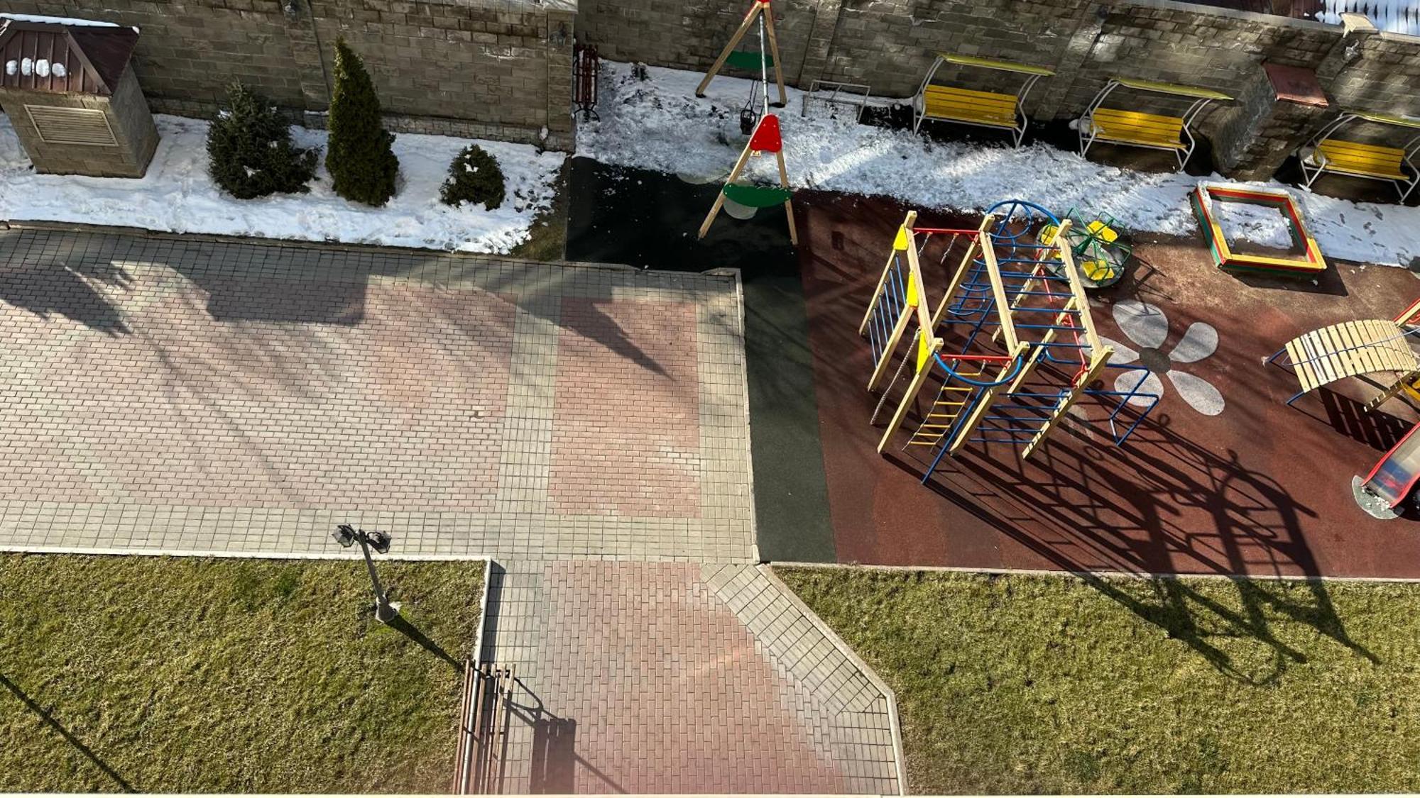 Уютная 2-Комнатная Квартира В Центре Г. Алматы Exterior foto